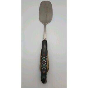 Haddad Jezzine Phoenix Fire Bird Stainless Steel Cake Pie Server